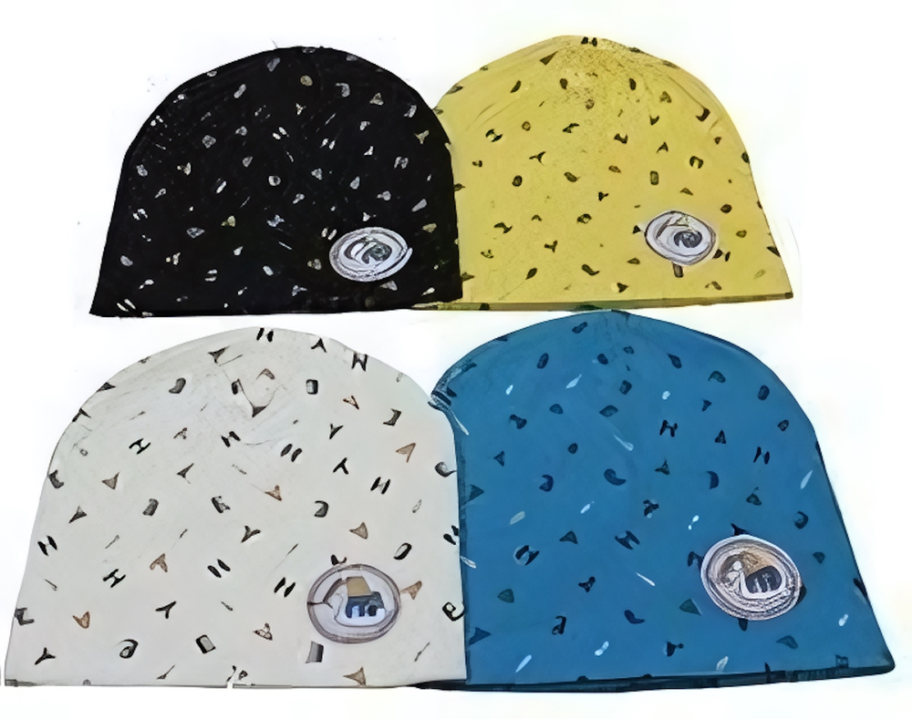 Шапка детская р.44-46 (Мегашапка) 70130