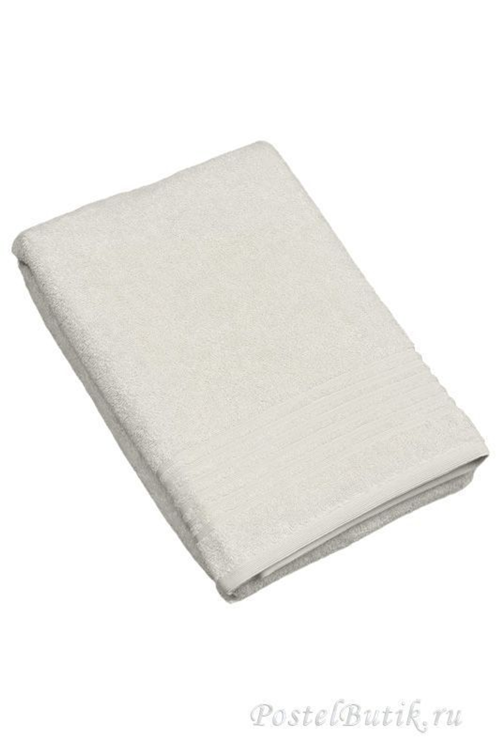 Набор полотенец 2 шт Caleffi Portofino серебро