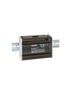Шина нулевая в корпусе 4х15 EKF sn0-4x15