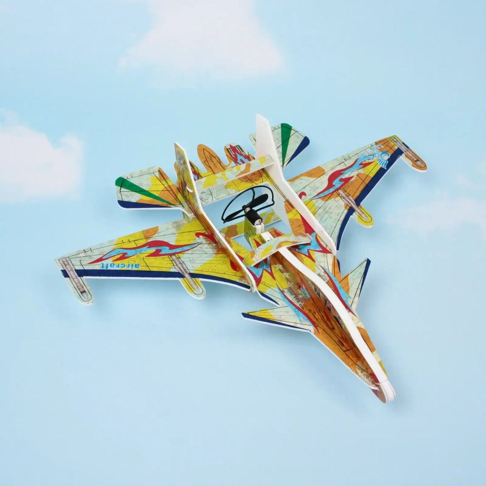 Самолет «Ястреб» 32*34 см USB