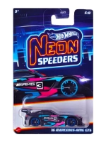 Базовая машинка Хот Вилс Neon Speeders HLH72 HRW79