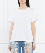 Футболка Liu Jo - белый(WA3247 J5923)