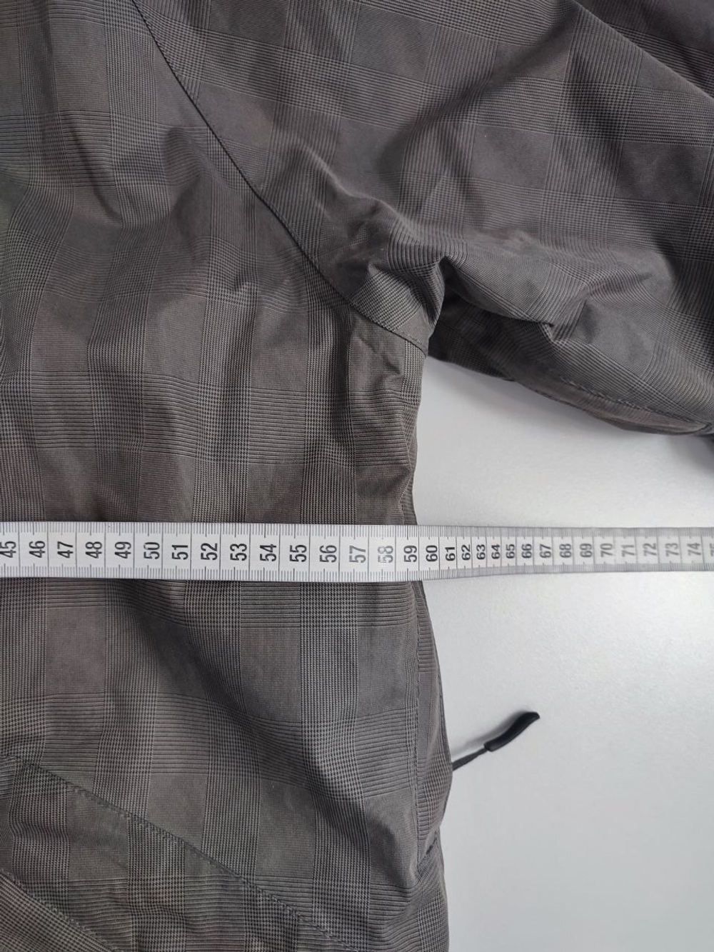 Куртка Termit утепленная 50 размер