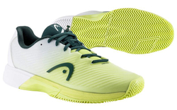 Мужские кроссовки теннисные Head Revolt Pro 4.0 Clay - light green/white