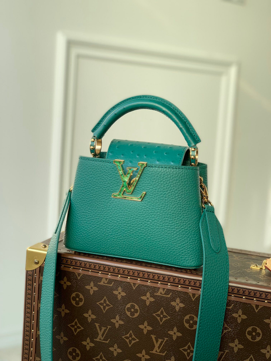 Louis Vuitton Capucines Mini