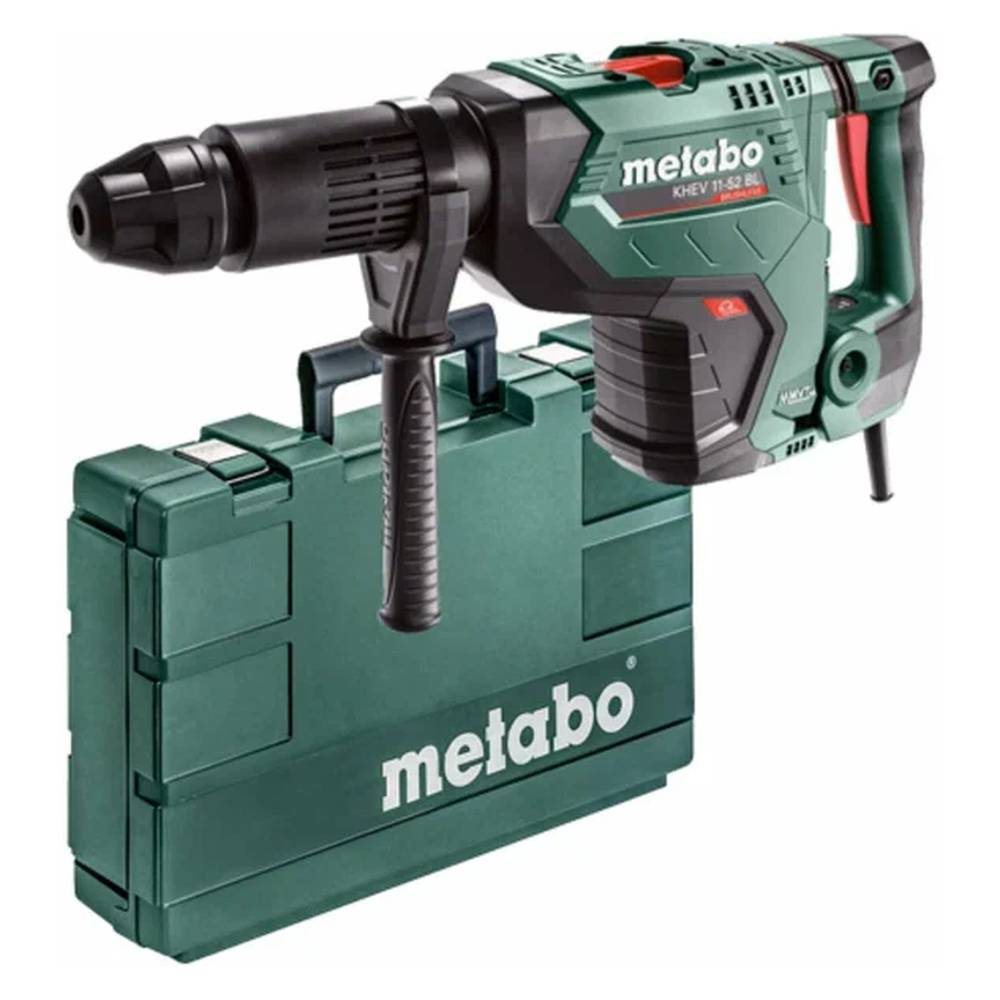 Перфоратор Metabo KHEV 11-52 BL
