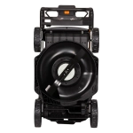 Газонокосилка аккумуляторная WORX WG748E 40В (2 x 4 Ач, ЗУ) нож 46 см, WG748E