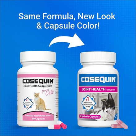Cosequin (Козеквин) для кошек, капсулы