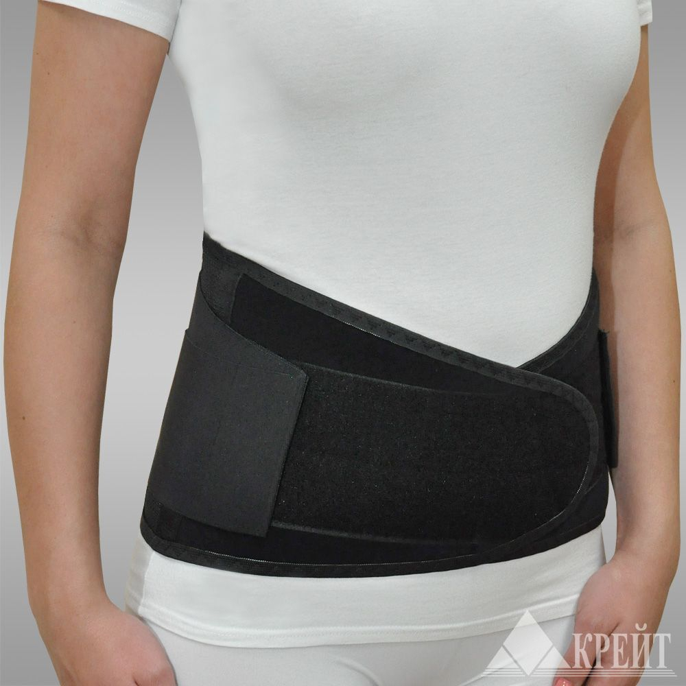 Корсет ортопедический пояснично-крестцовый Б-502/6МР