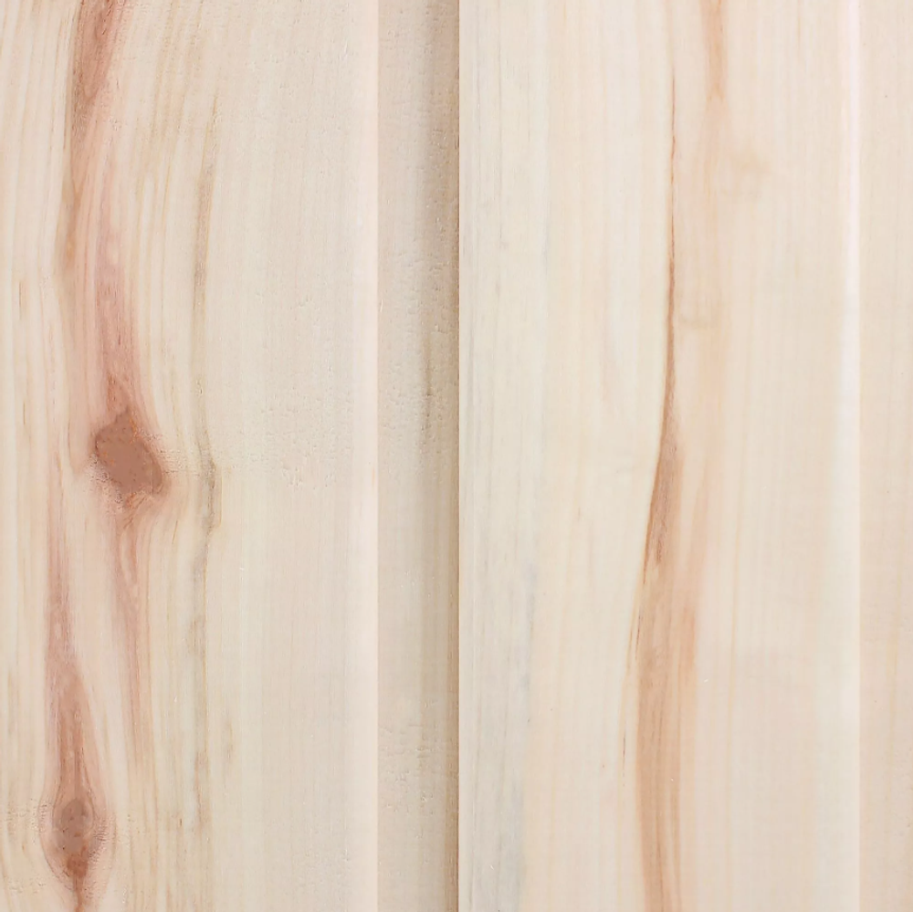 Вагонка осина В 88*16*2200 1/10