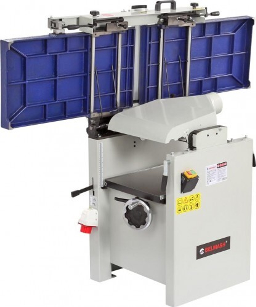 Станок фуговально-рейсмусовый BELMASH JT-2 410/225-380 S182A