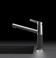 Смеситель Schock SC-510 , Cristadur хром/бронза