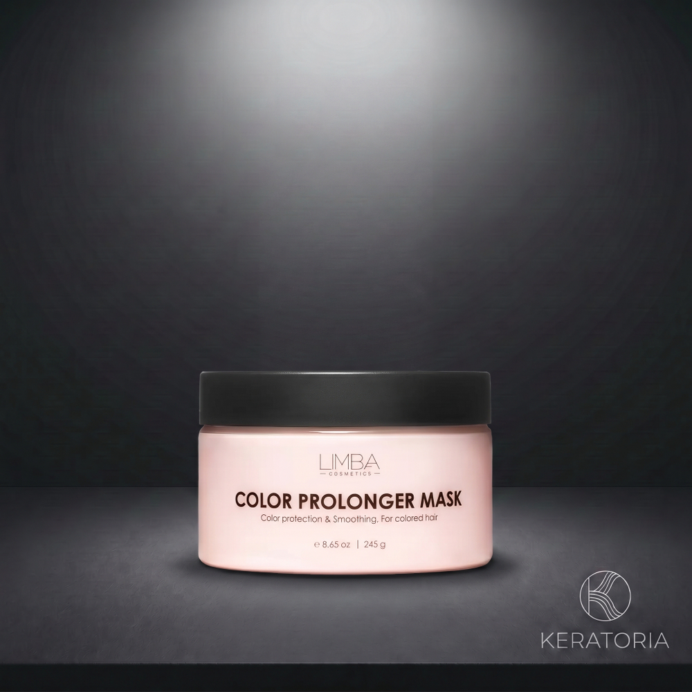 Маска Limba Cosmetics Color Prolonger Mask для окрашенных волос 245 мл