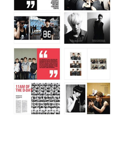 товары EXO - EXOLOGY CHAPTER 1: ON STAGE & OFF STAGE Concert Photo Book