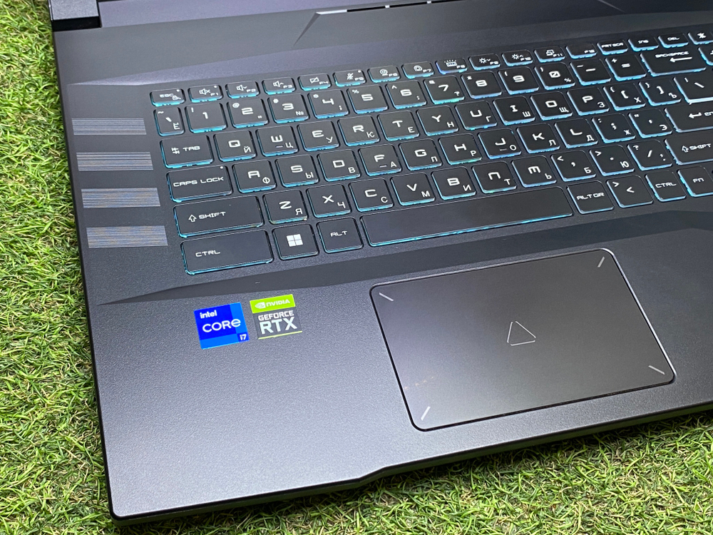 Игровой MSI 17.3' i7-12700H/RTX 3050 4GB/IPS 144Hz/8GB DDR5/512GB/ Pulse GL76[12UCK-051RU]/Windows 11