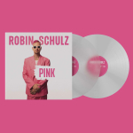 Robin Schulz / Pink (Clear Vinyl)(2LP)
