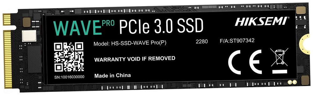 SSD Hiksemi HS-SSD-WAVE PRO(P) 2048G 2048 Гб