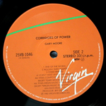 Gary Moore / Corridors Of Power (LP)