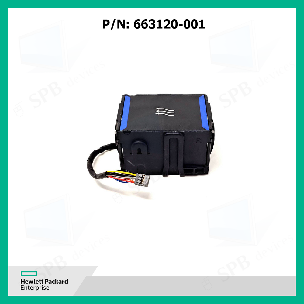 Вентилятор для серверов HP DL160 Gen8 G8 Cooling Fan 663120-001 677059-001 732660-001 GFM0412SS-BB33