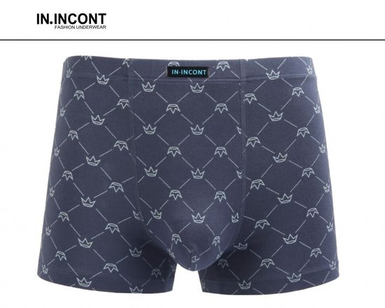 Мужские боксеры IN.INCONT 3248, 2 шт. в упаковке