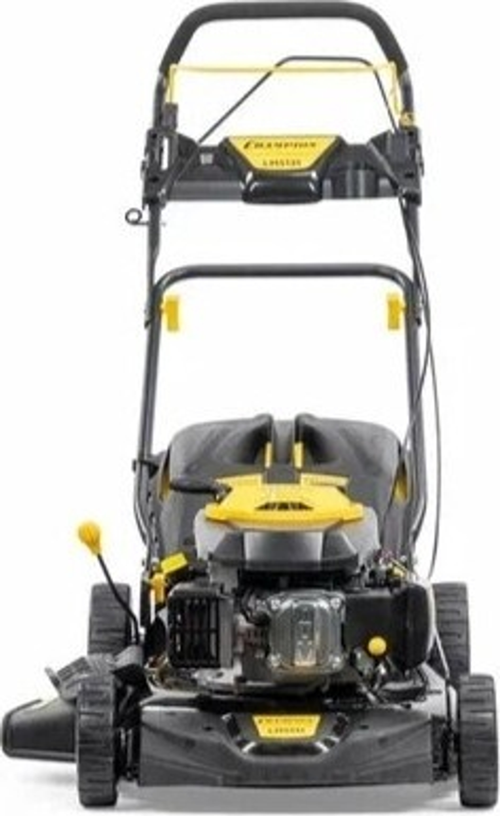 Газонокосилка бензиновая CHAMPION LM5131 самоходная