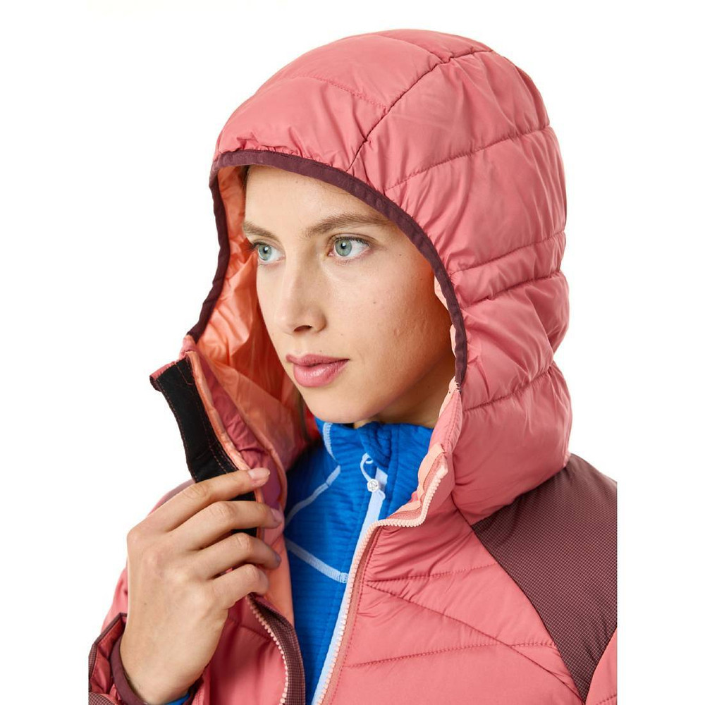 Куртка Ternua Yaksim Hood Jkt W