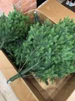 Ель искусственная «Торжественная» (Литая хвоя) 3 м