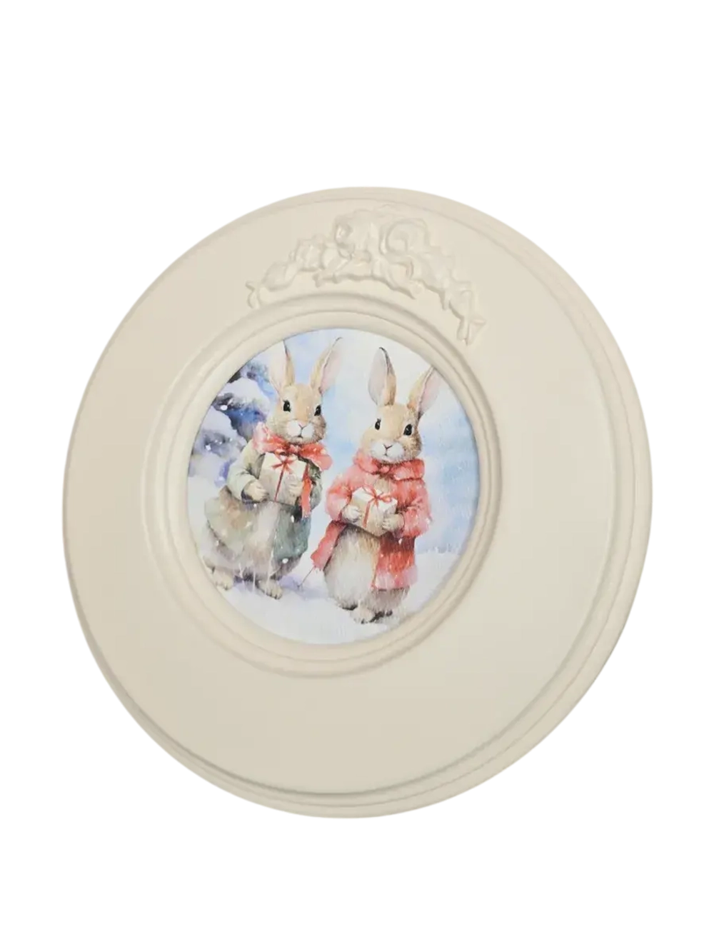 Картина на стену интерьерная на холсте 17,5 см