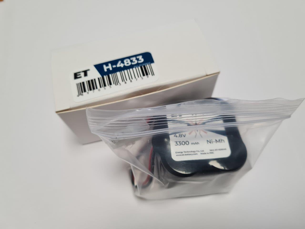 Аккумулятор ET H-4833