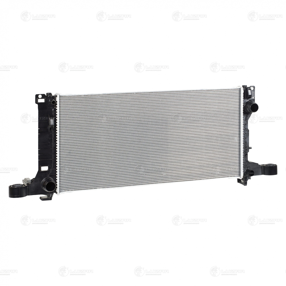 LRc 3038 -  Радиатор охлаждения для а/м Geely Tugella (20-)/Monjaro (21-)/Atlas II (23-) 2.0T AT