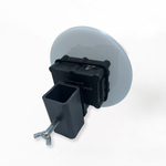 Мишень ЭЙР (диаметр 150 мм) на стойке