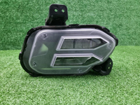 ПТФ правая Kia Sorento 4 (2020-2023)