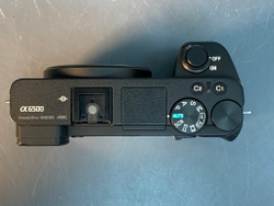 Sony A6500 27300 кадров