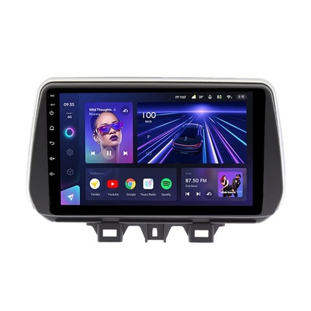 Teyes CC3 9"для Hyundai Tucson 2018+