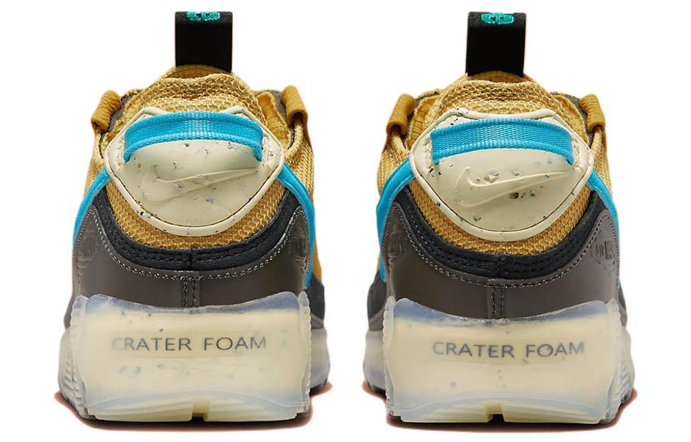 Кроссовки Nike Air Max 90 Terrascape "Wheat Gold"