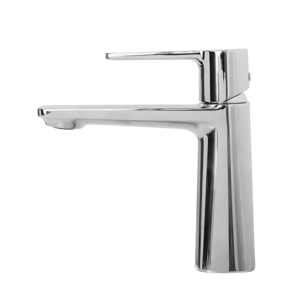 Смеситель CEZARES LUX-LS-01-W0 для раковины без донного клапана