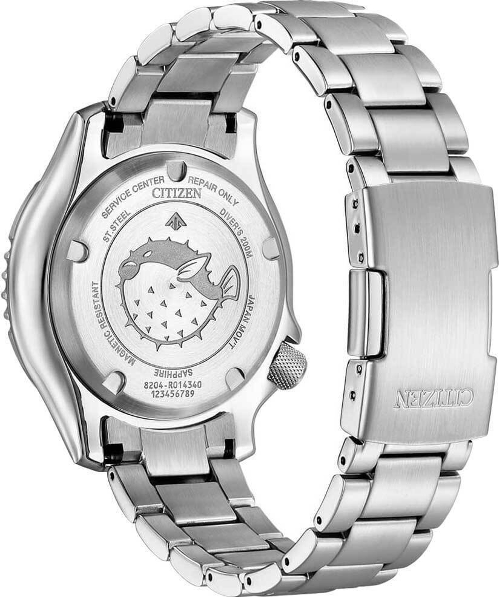 Мужские наручные часы Citizen NY0131-81X