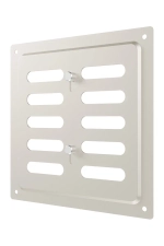 Решетка 1515MER метал. регулир. Beige