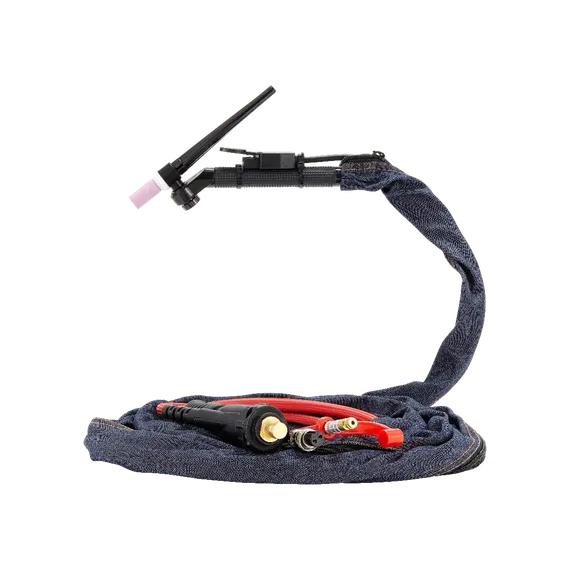 9 TIG RF (4м) Горелка сварочная OSA START SuperFlex EV09RF-40