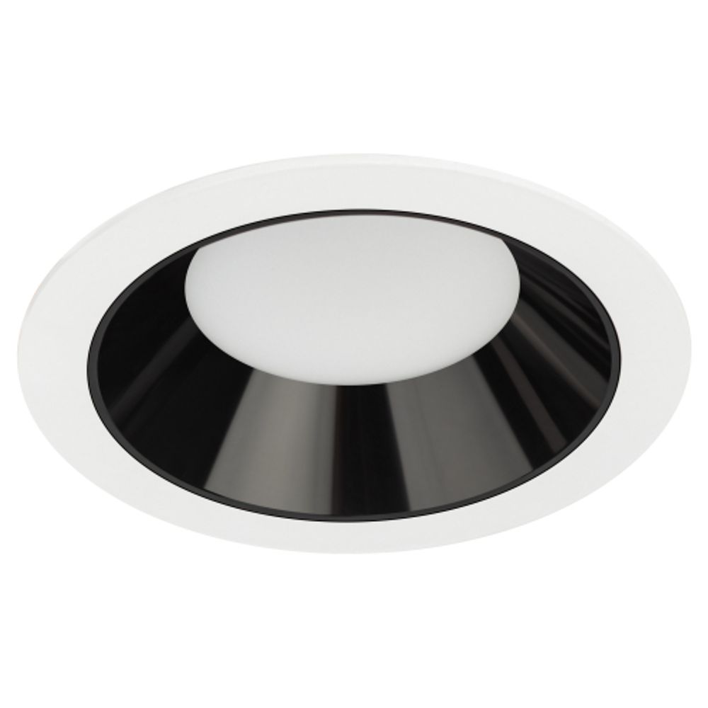 Светильник светодиодный встраиваемый ЭРА LED 21-18-4K круглый 18Вт 4000К | Downlight