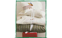 Наволочка Zara Home, хлопок 100%, однотонный, 1610/091 · арт. 1610/091