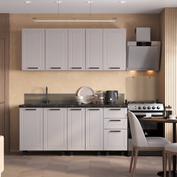 Кухня 1,8 м Селина моно айриш MF30