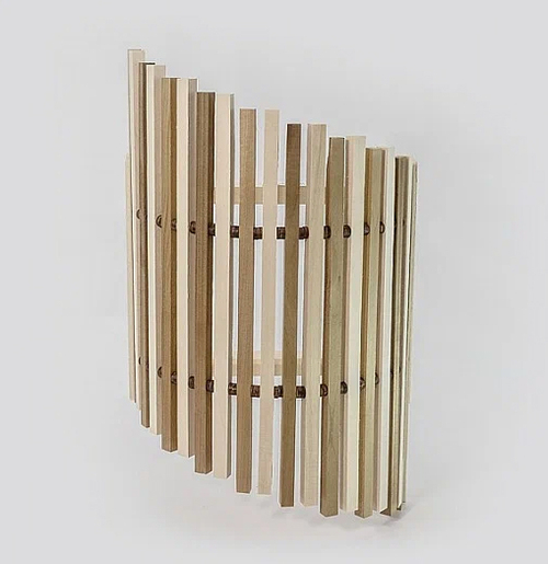 Абажур для светильника настенный фигурный ТМФ-2 термо