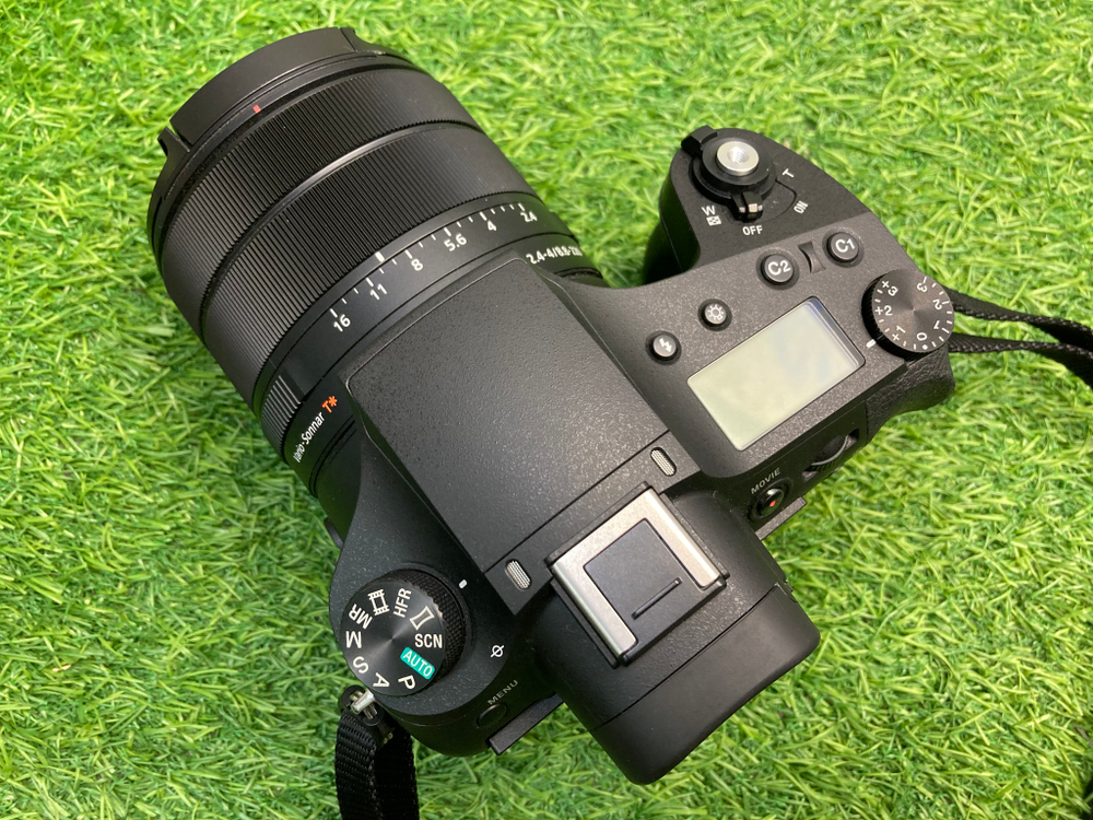 Sony DSC-RX10M3