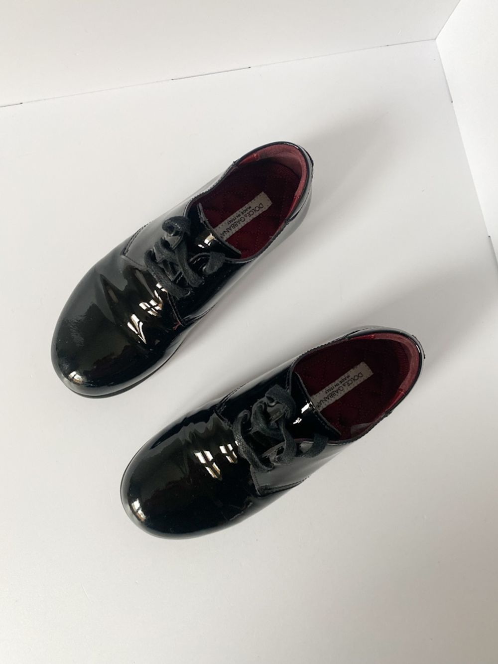 Лаковые туфли Dolce&Gabbana, 26