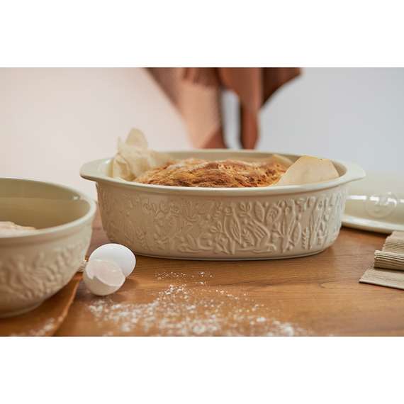 Форма для выпечки хлеба birds of paradise, parrot, 38х25 см