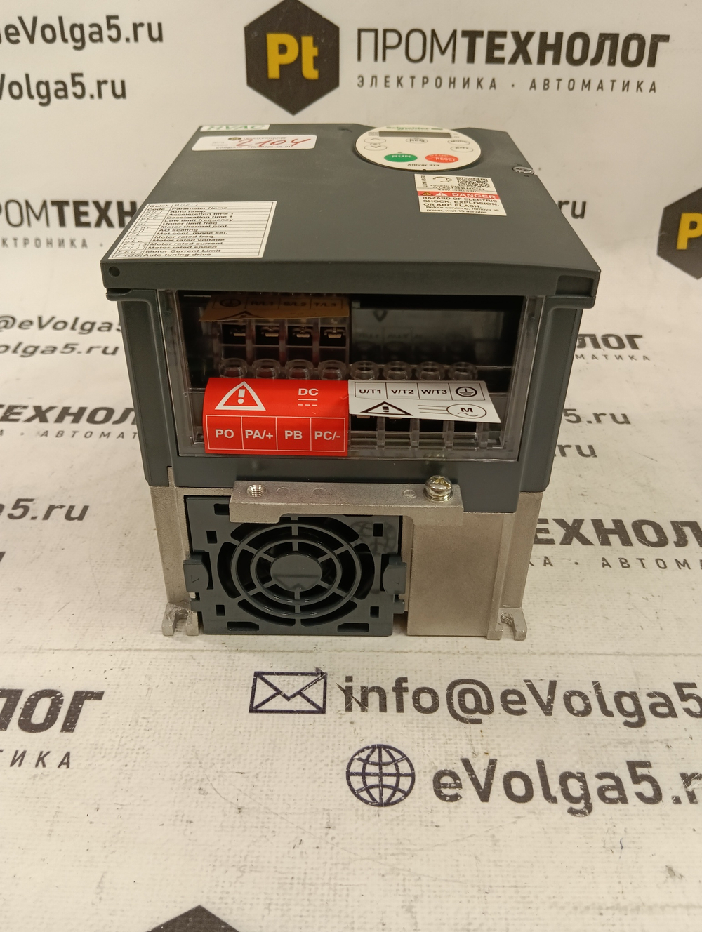 S.E. ATV212HU40N4 б/у