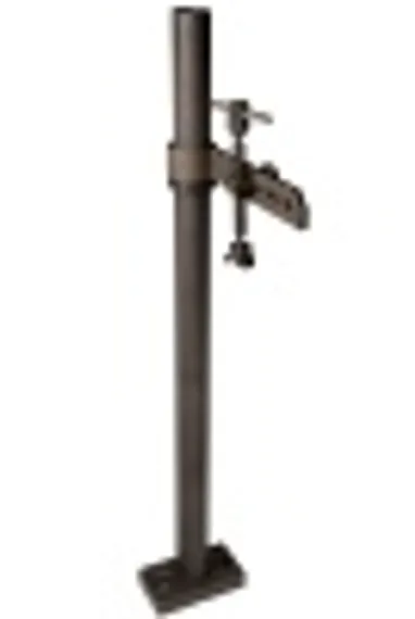 Вертикальная опора ø50 мм H-900 мм, Слот-Стол