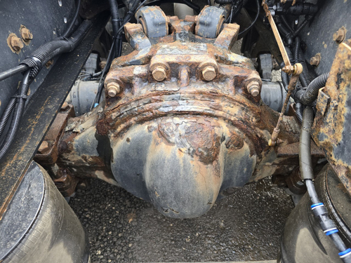 Корпус заднего моста 2017г
