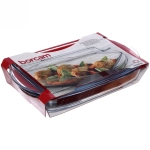 Форма для запекания с крышкой 2,л, 27,5*13,7см 59009